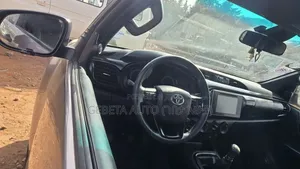 Toyota Hilux Revo Single Cab Deisel 2.8 RWD 2019