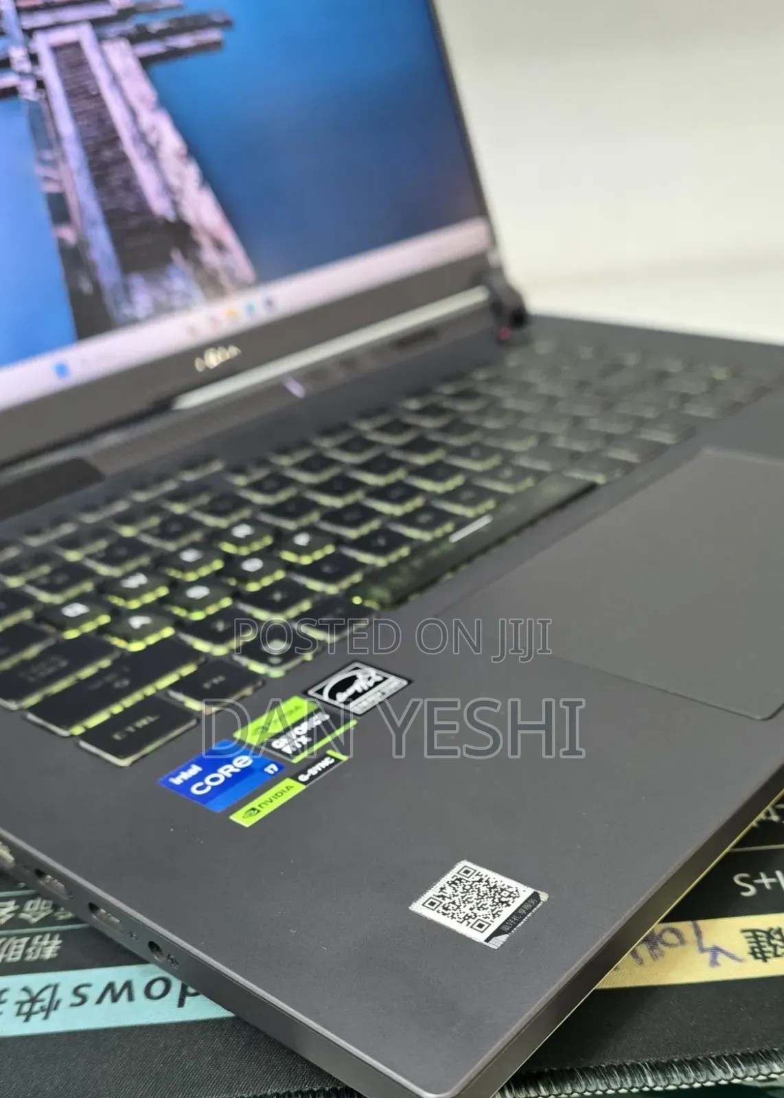 New Laptop Asus 16GB Intel Core i7 SSD 1T