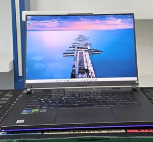 New Laptop Asus 16GB Intel Core i7 SSD 1T