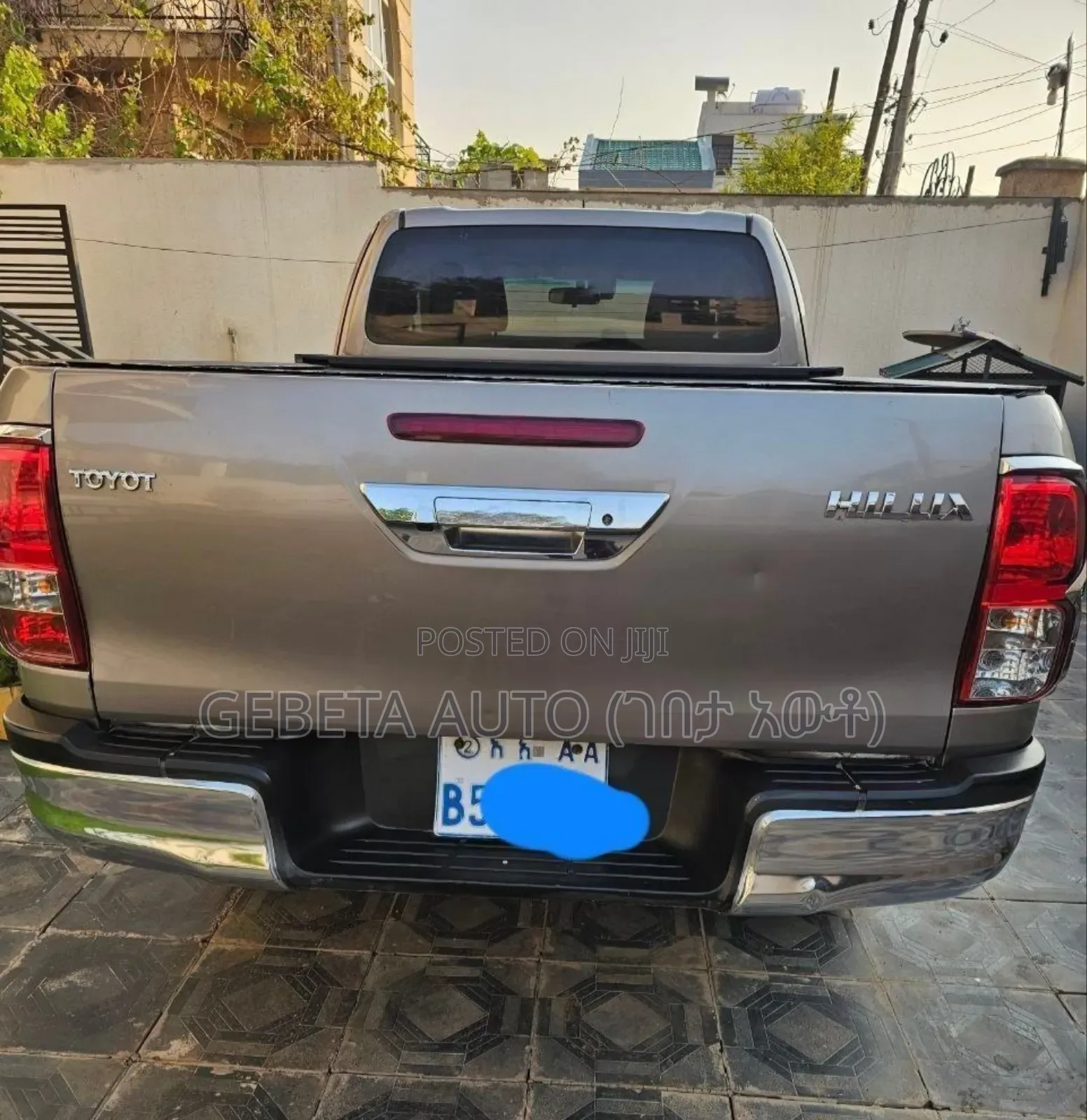 Toyota Hilux Revo Single Cab Deisel 2.8 RWD 2019