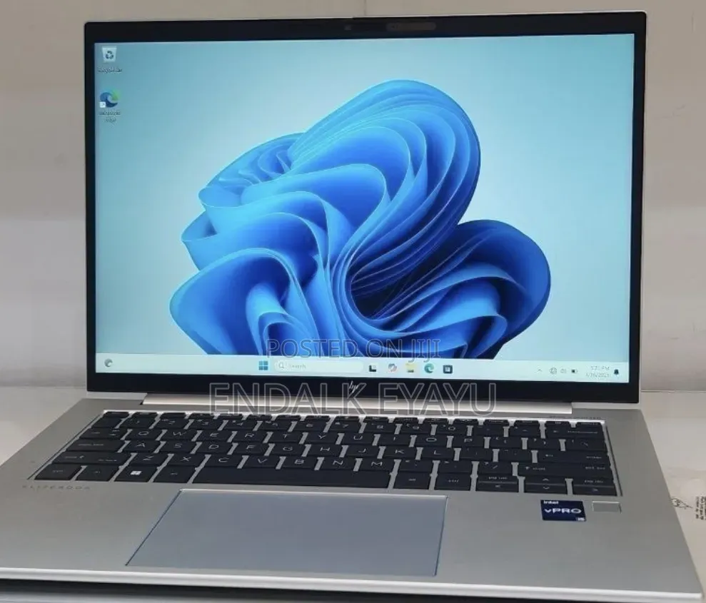 New Laptop HP EliteBook 840 G9 16GB Intel Core i5 SSD 512GB