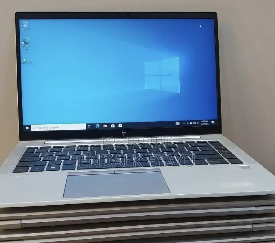 New Laptop HP EliteBook 840 G9 16GB Intel Core i5 SSD 512GB