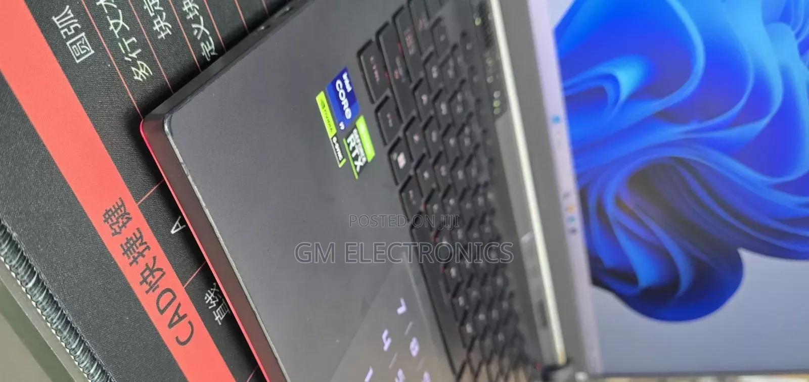 New Laptop Asus ROG Strix G16 G614 16GB Intel Core i9 SSD 1T