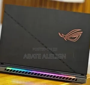 New Laptop Asus ROG Strix G15 16GB Intel Core i9 SSD 1T