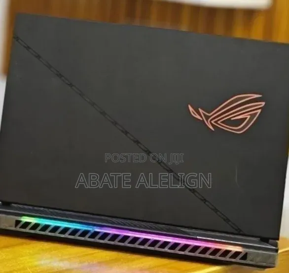 New Laptop Asus ROG Strix G15 16GB Intel Core i9 SSD 1T