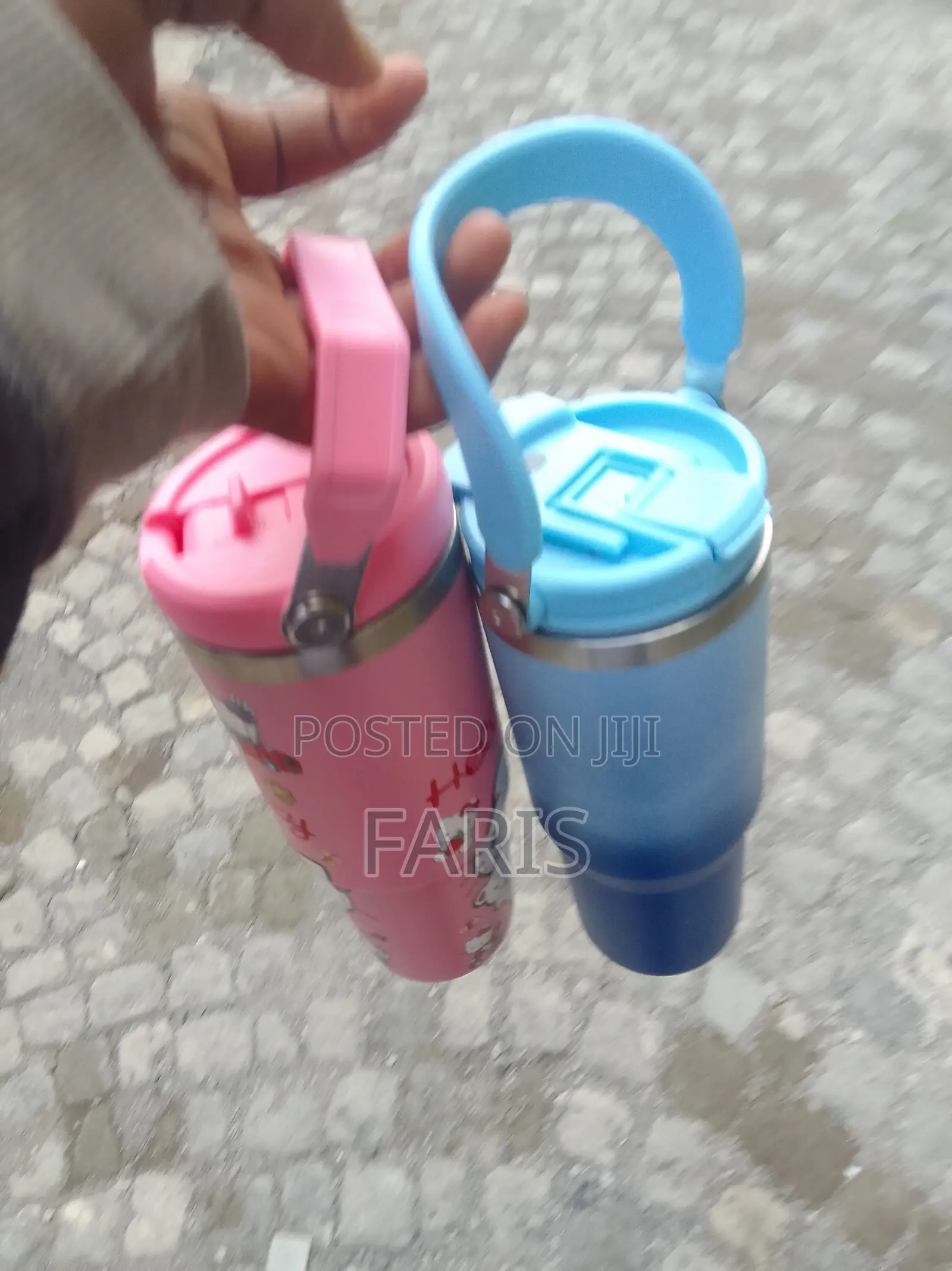 STANLEY 920ML Travel Mug With Straw