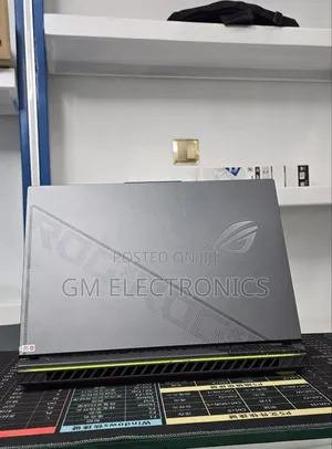 New Laptop Asus ROG Strix G16 G614 16GB Intel Core i9 SSD 1T