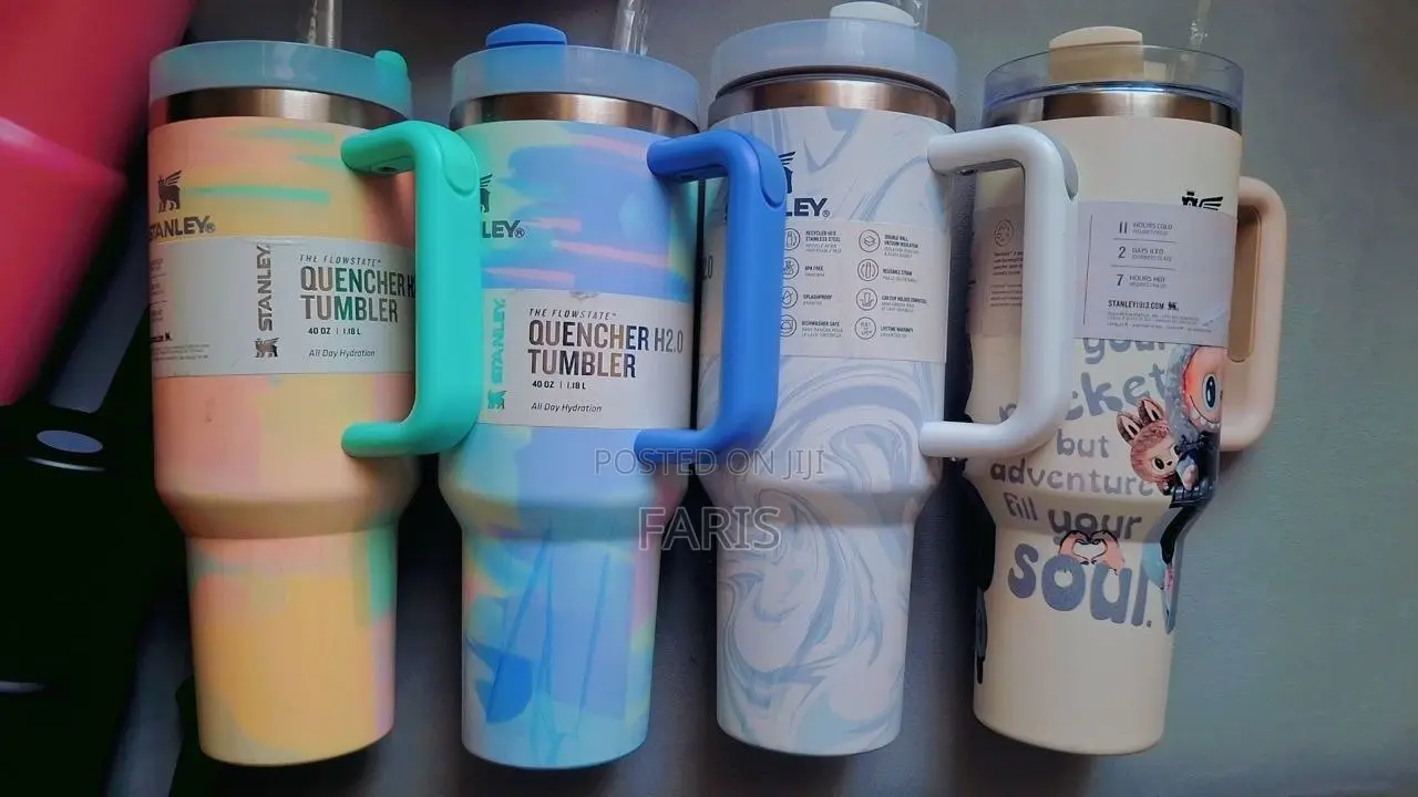 STANLEY 920ML Travel Mug With Straw