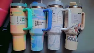 STANLEY 920ML Travel Mug With Straw