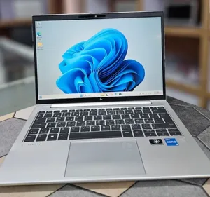 New Laptop HP EliteBook 830 G9 16GB Intel Core i5 SSD 512GB