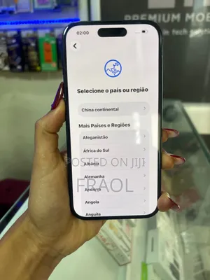 Apple iPhone 15 256 GB Blue