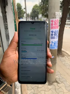 New Samsung Galaxy A07 128 GB Gray