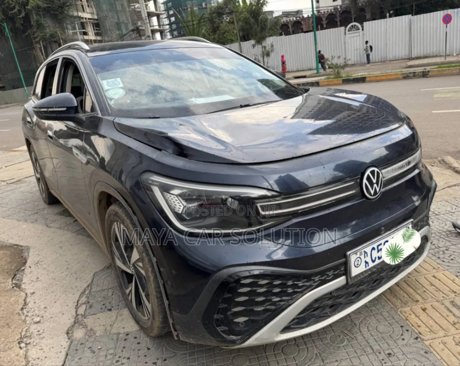 Volkswagen ID.6 2022
