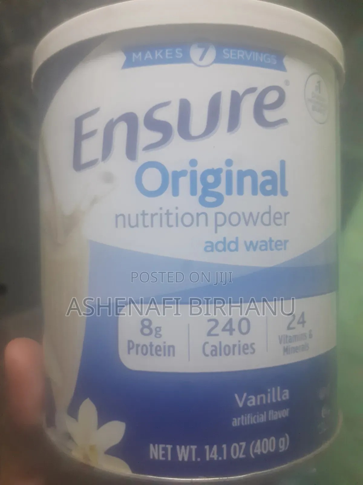 Ensuer Original Nutrition Powder