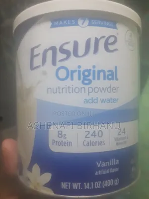 Ensuer Original Nutrition Powder