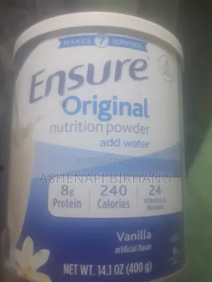 Ensuer Original Nutrition Powder