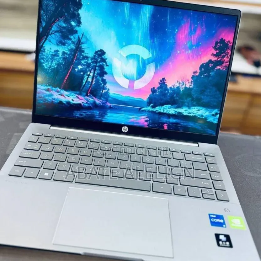 New Laptop HP Pavilion 14 16GB Intel Core i5 SSD 512GB