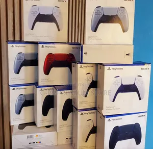 PlayStation 5 አዲስ ጆይስቲክ 