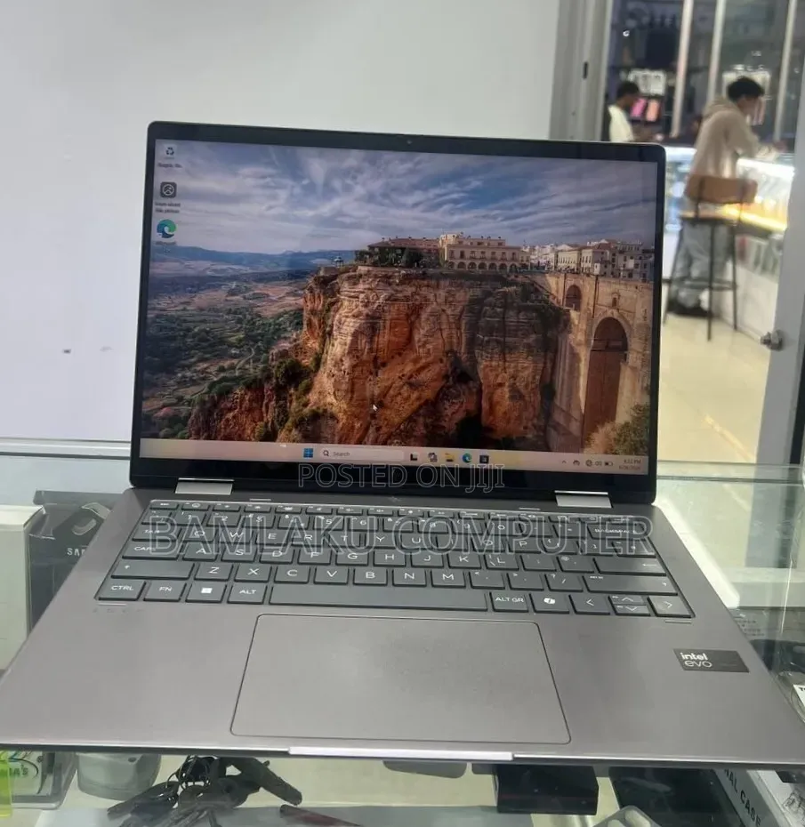 New Laptop HP Envy X360 16GB Intel Core Ultra 5 SSD 1T