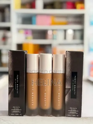 Fenty Beauty Long Wear Foundation 32ml Original From USA