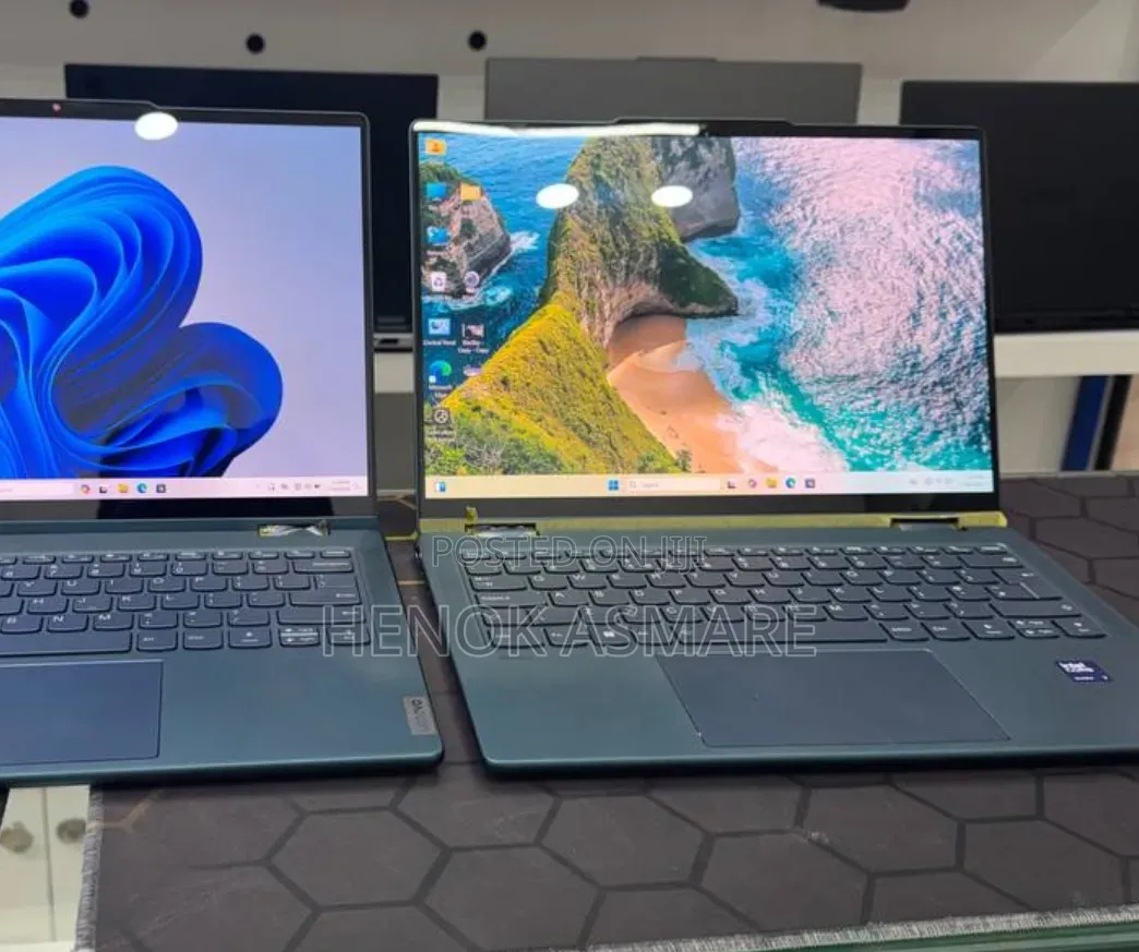 New Laptop Lenovo Yoga 7 15ITL5 16GB Intel Core Ultra 7 SSD 512GB