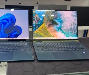 New Laptop Lenovo Yoga 7 15ITL5 16GB Intel Core Ultra 7 SSD 512GB