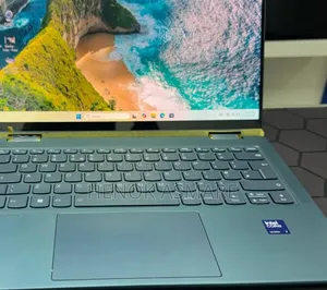 New Laptop Lenovo Yoga 7 15ITL5 16GB Intel Core Ultra 7 SSD 512GB
