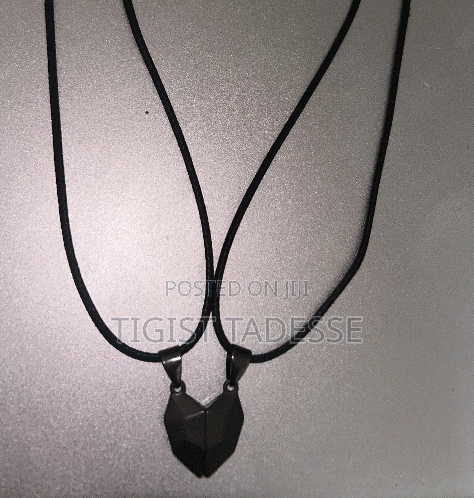 Couples Magnetic Necklace