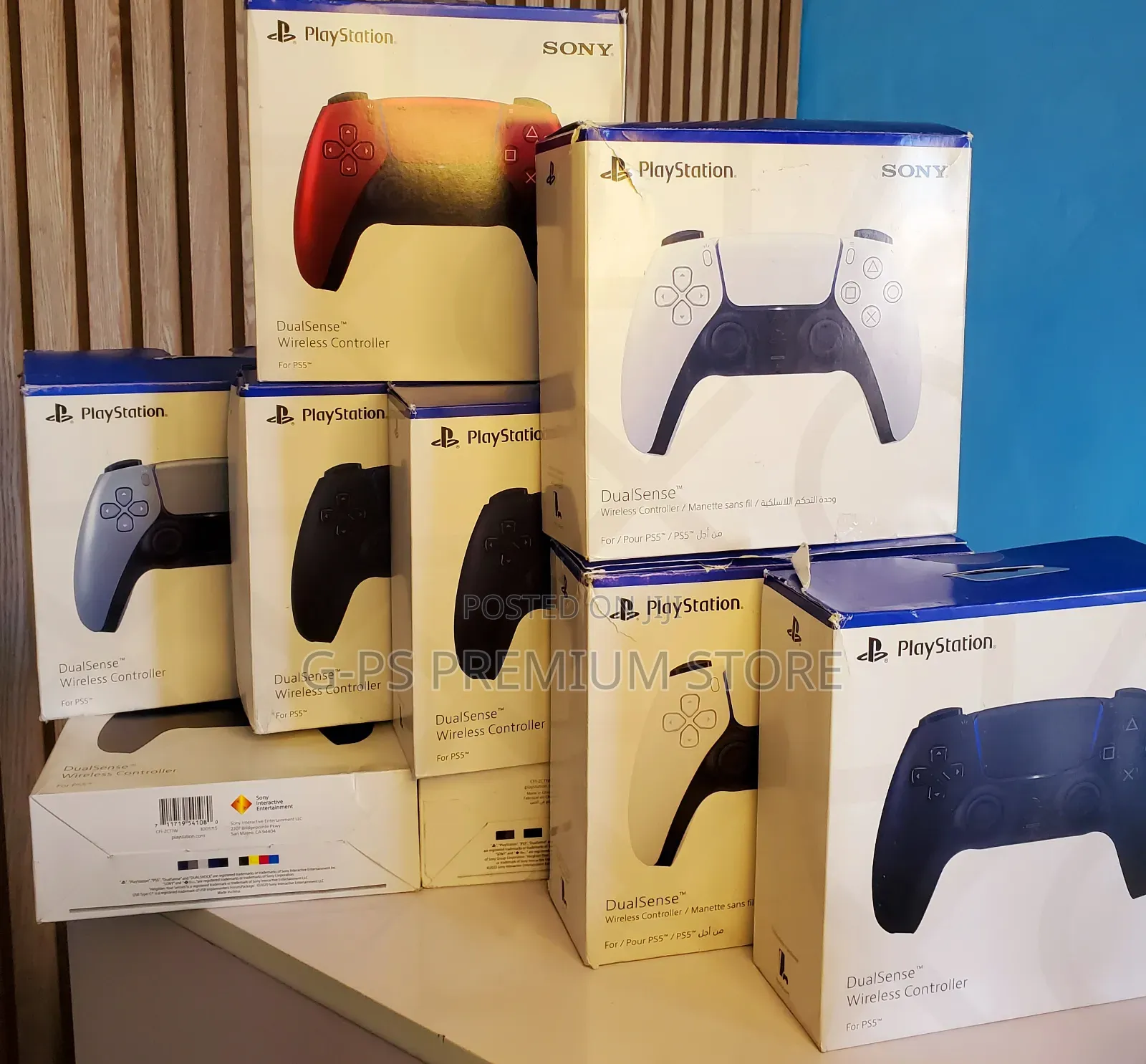 PlayStation 5 Original Controller Sony