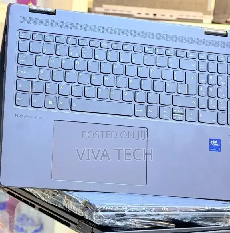 New Laptop Lenovo Yoga C930 16GB Intel Core Ultra 7 SSD 512GB