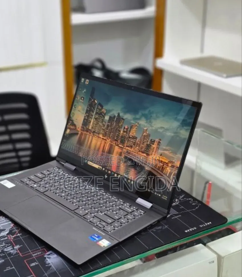 New Laptop HP Envy X2 16GB Intel Core i7 SSD 512GB