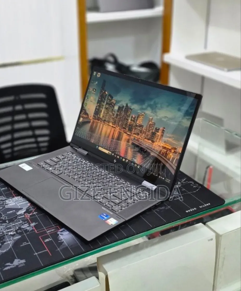 New Laptop HP Envy X2 16GB Intel Core i7 SSD 512GB