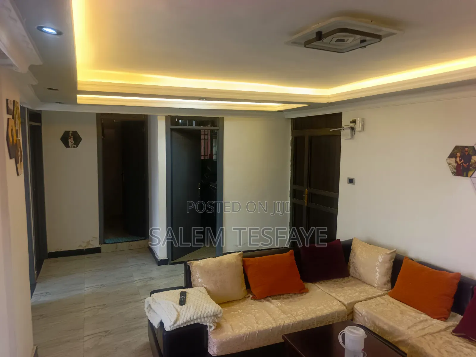 2bdrm Apartment in Nifas Silk-Lafto for sale