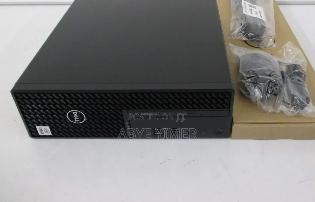 New Dell OptiPlex 3080 Micro Tower 8GB Intel Core i5 HDD 512GB