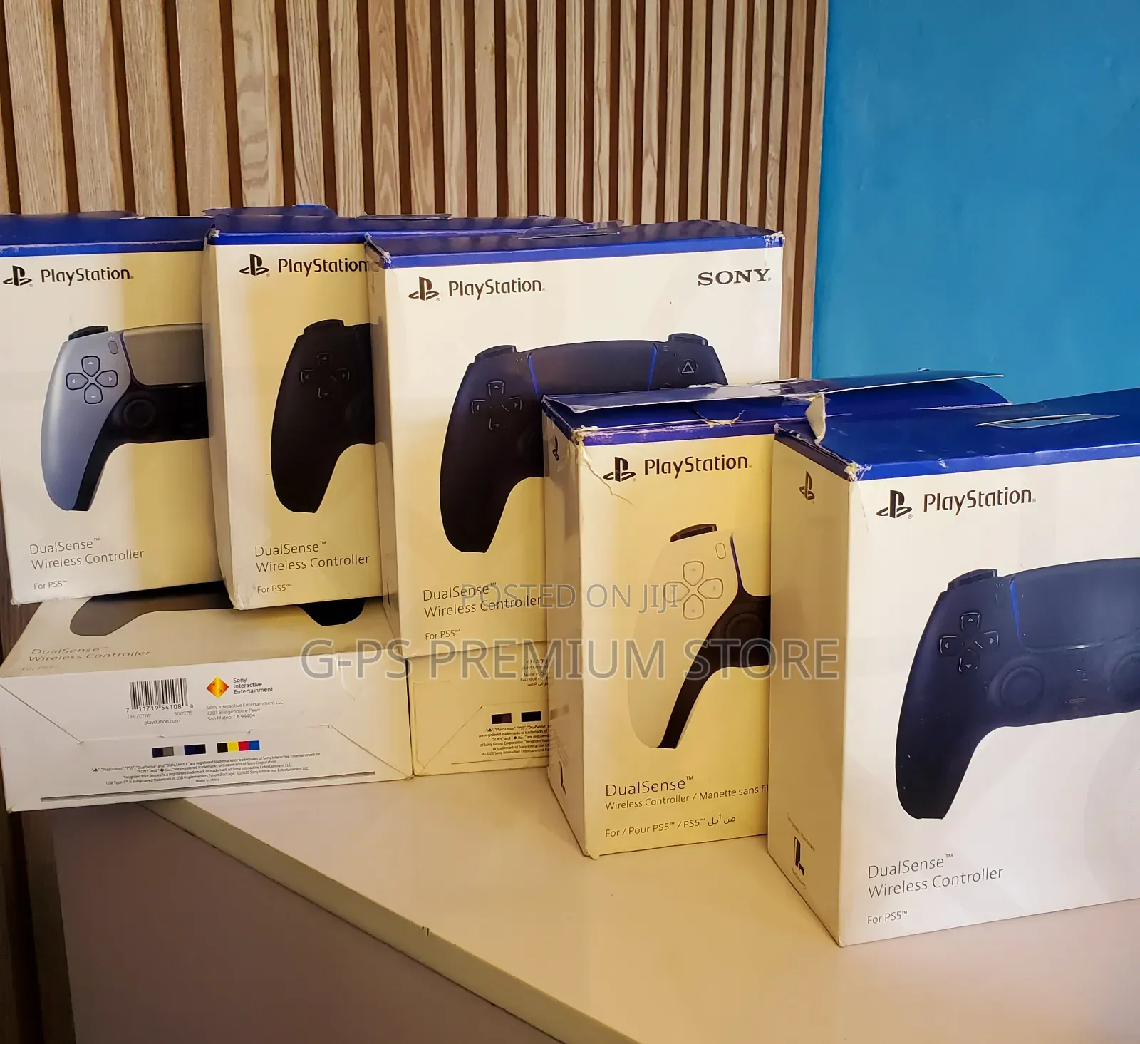 Ps5 Controller Sony Brand