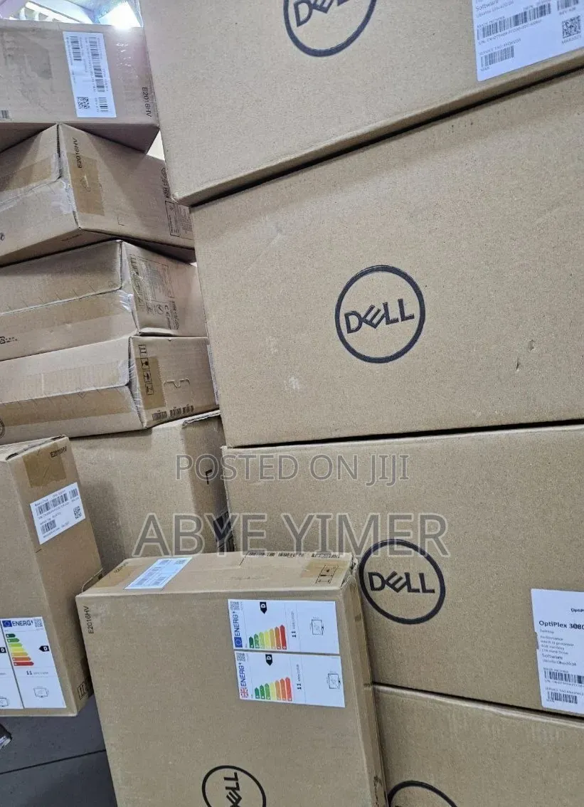 New Dell OptiPlex 3080 Micro Tower 8GB Intel Core i5 HDD 512GB