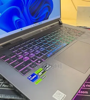 New Laptop Asus ROG Strix G16 G614 16GB Intel Core i9 SSD 1T