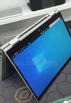 New Laptop HP EliteBook x360 1030 G8 16GB Intel Core i5 SSD 512GB