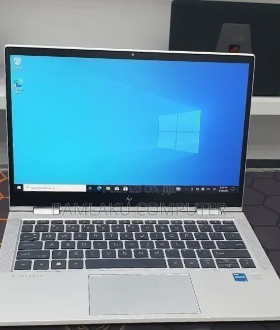 New Laptop HP EliteBook x360 1030 G8 16GB Intel Core i5 SSD 512GB
