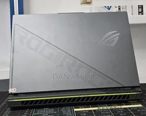 New Laptop Asus ROG Strix G16 G614 16GB Intel Core i9 SSD 1T