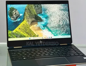 New Laptop HP Spectre 13 16GB Intel Core i7 SSD 1T