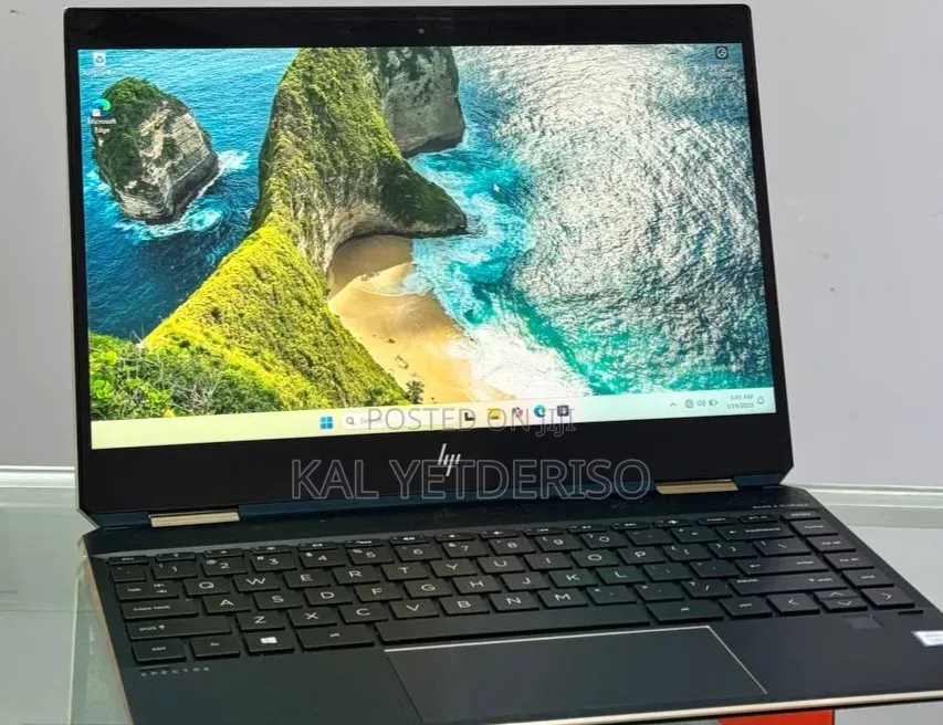 New Laptop HP Spectre 13 16GB Intel Core i7 SSD 1T