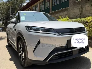 BYD Yuan Up 2025 Ivory