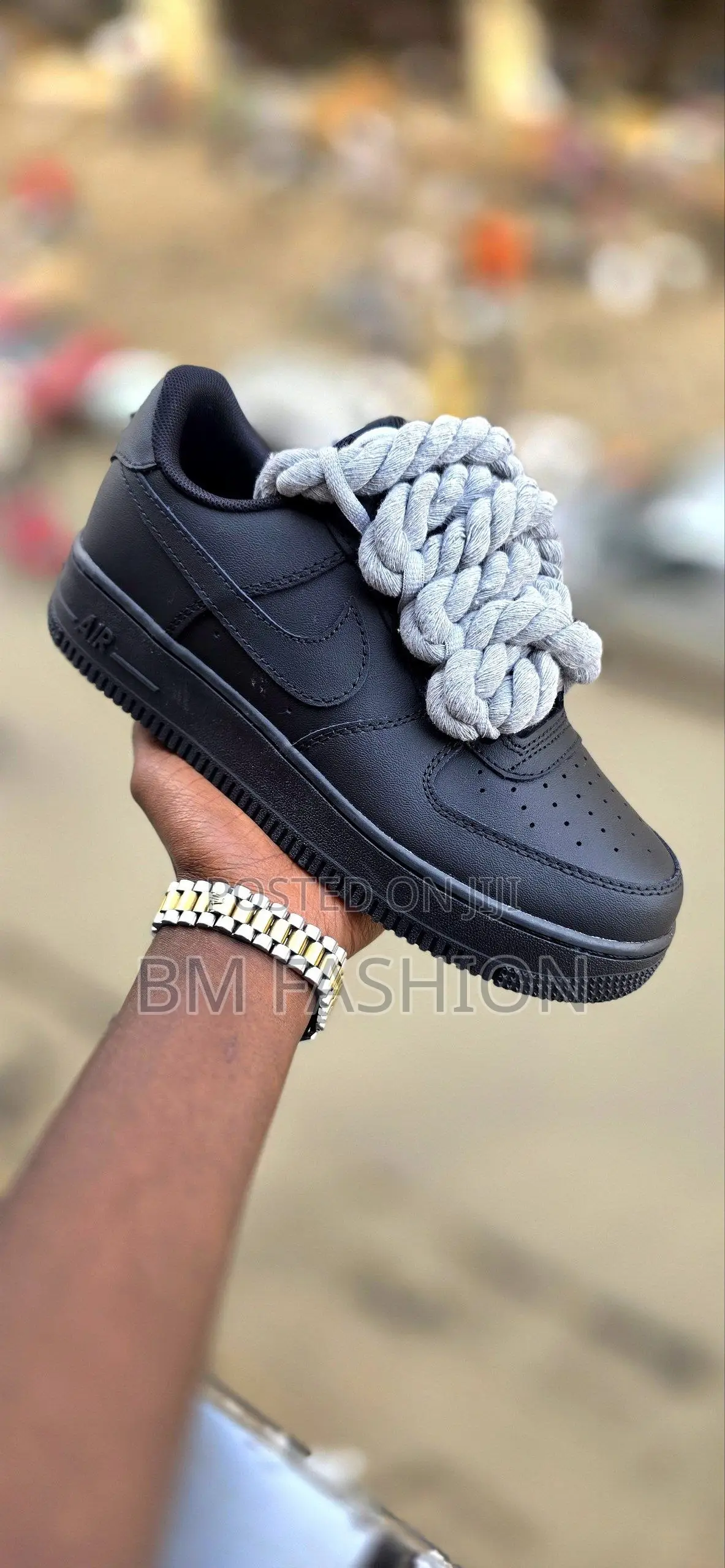 Nike Air Force 1 Custom With Many Colors