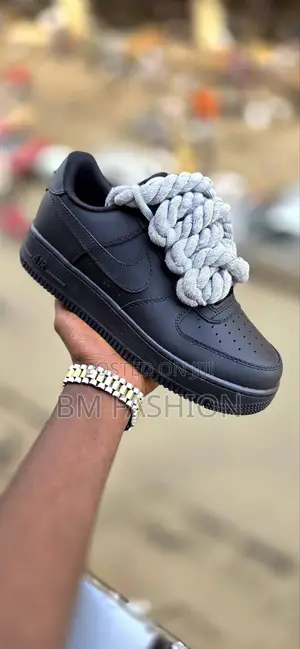 Nike Air Force 1 Custom With Many Colors
