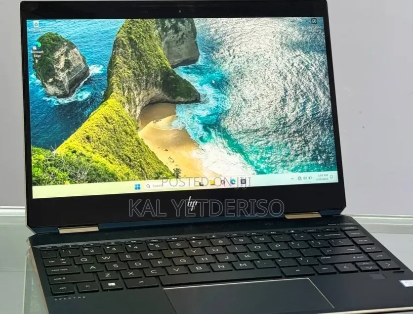 New Laptop HP Spectre 13 16GB Intel Core i7 SSD 1T