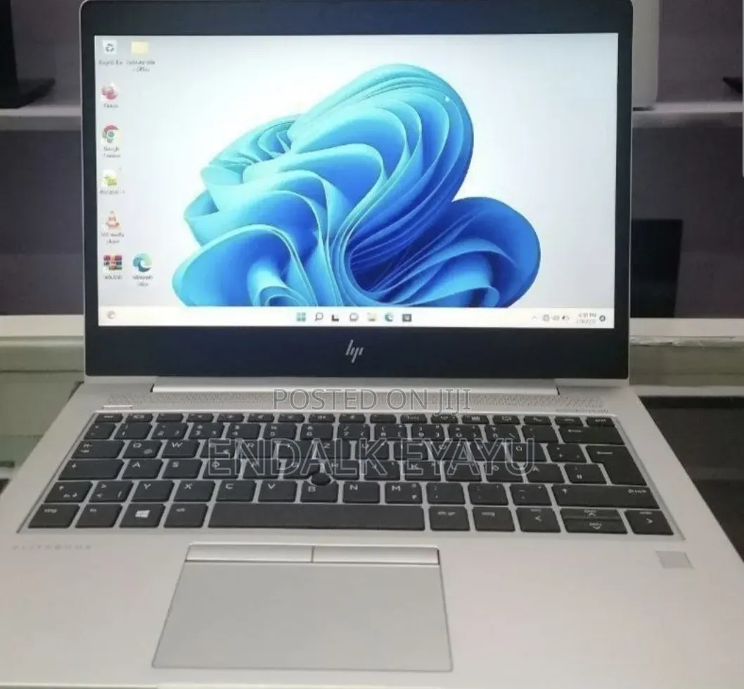 New Laptop HP EliteBook 840 G5 16GB Intel Core i7 SSD 512GB