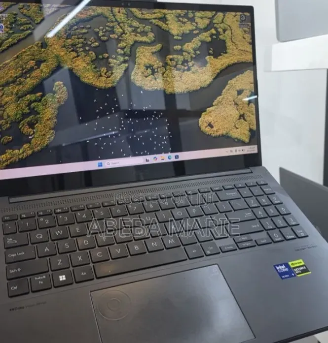 New Laptop Asus VivoBook 15 X505BA 16GB Intel Core Ultra 9 SSD 1T