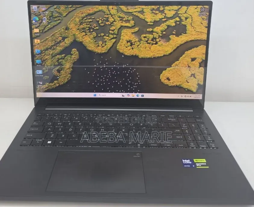 New Laptop Asus VivoBook 15 X505BA 16GB Intel Core Ultra 9 SSD 1T