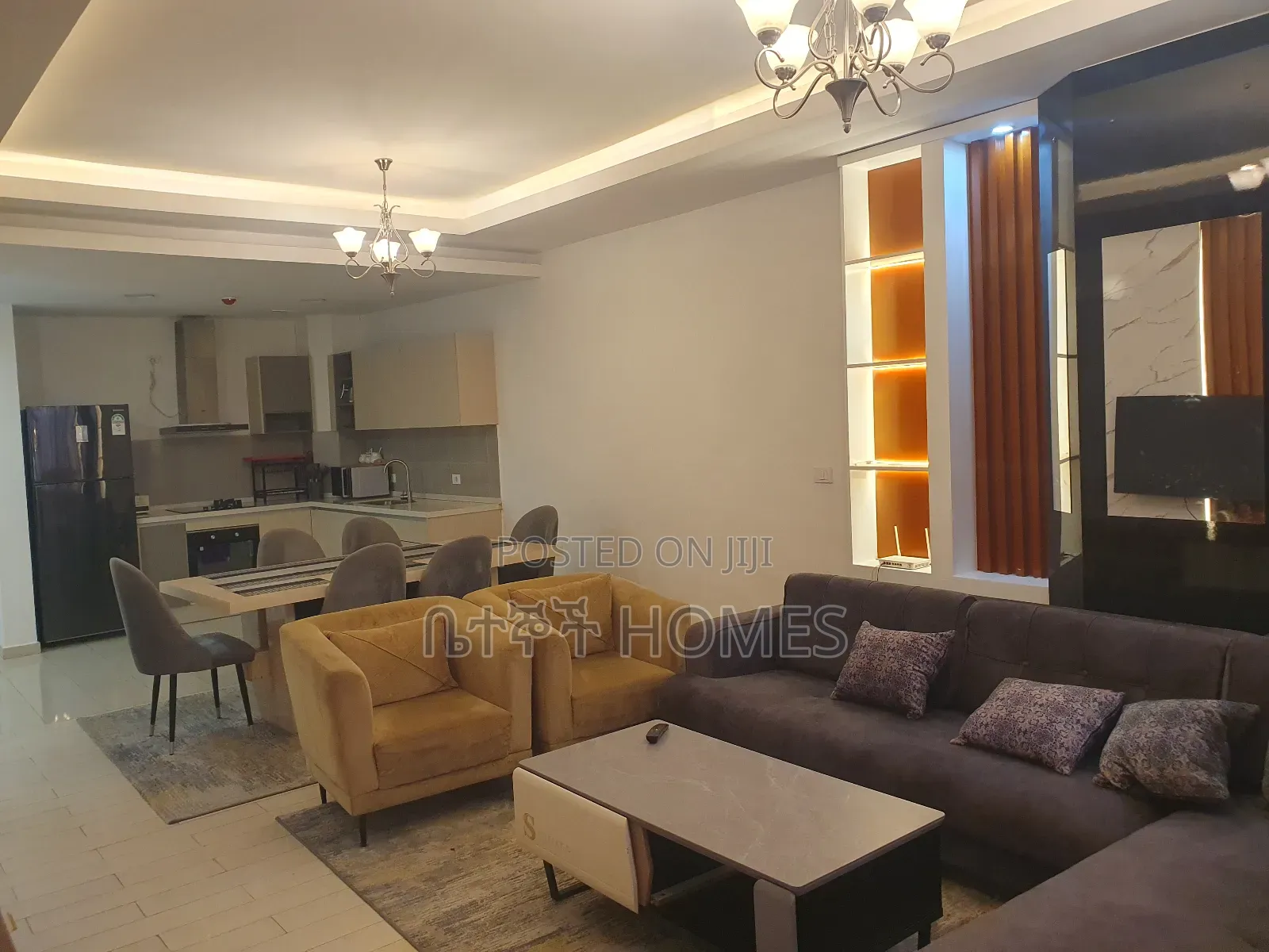 5bdrm Townhouse/Terrace in 72 ካሬ ኮምፓውንድ, Nifas Silk-Lafto for sale